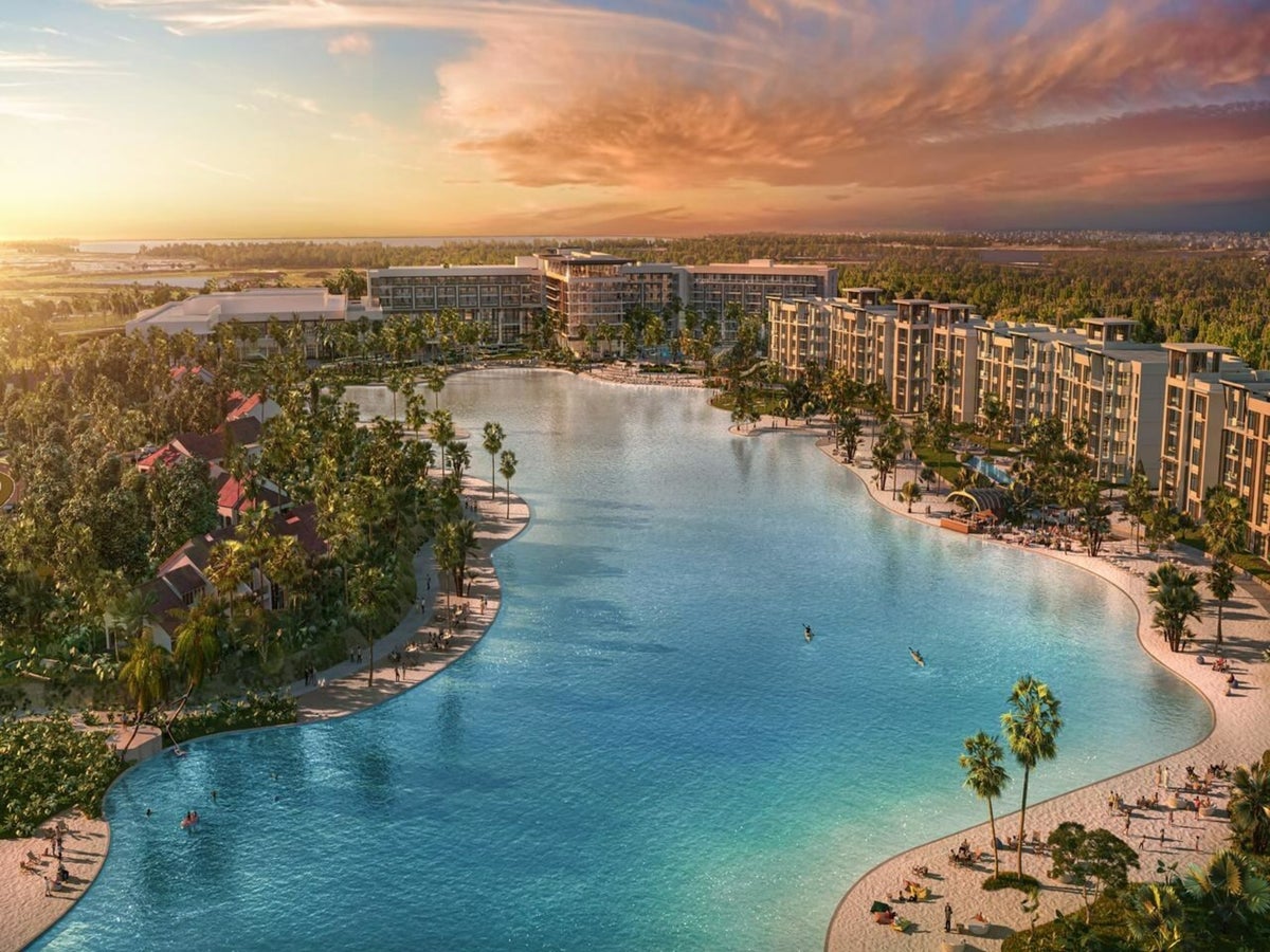 You Can Now Book Stays at the Upcoming Evermore and Conrad Resorts in Orlando