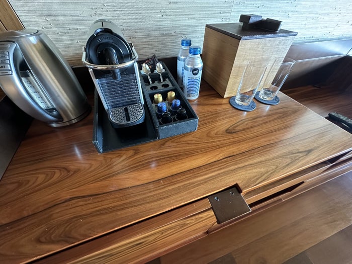 Four Seasons Lanai Coffee Maker