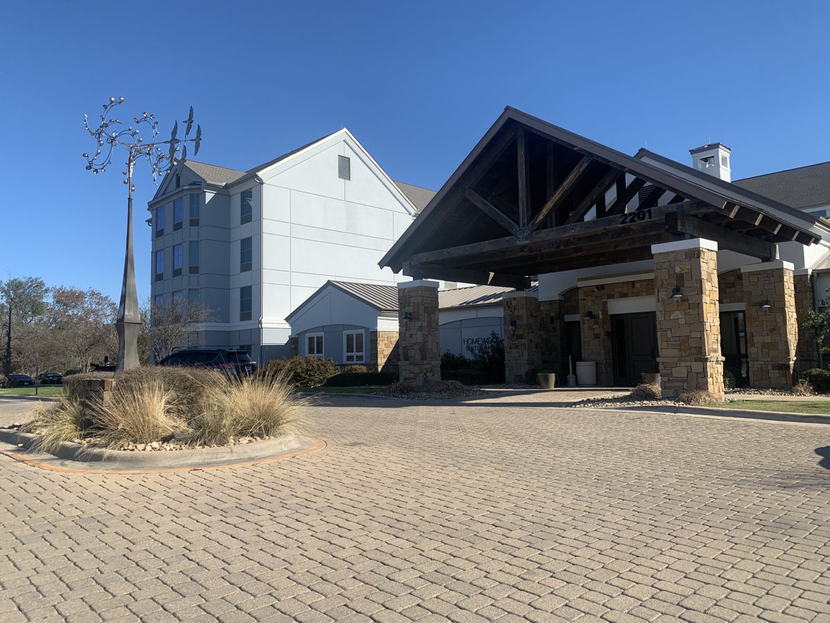 Homewood Suites by Hilton Austin/Round Rock, TX [In-depth Review]