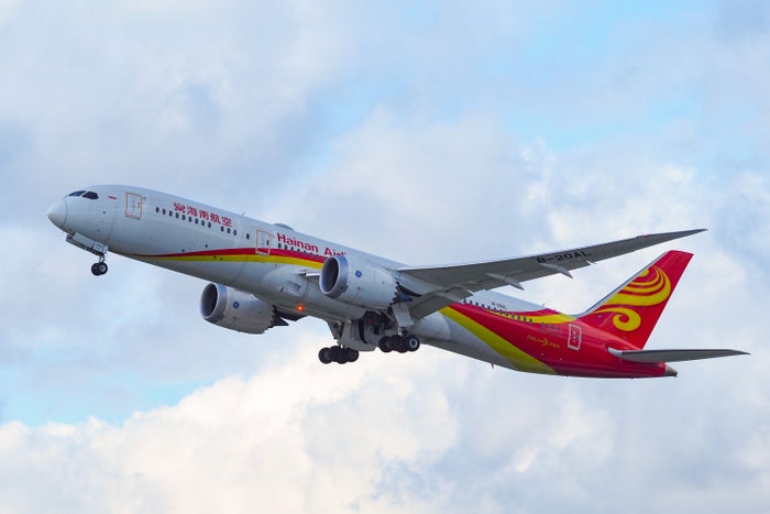 13 Best Ways To Earn Lots of Hainan Airlines Fortune Wings Club Points [2026]