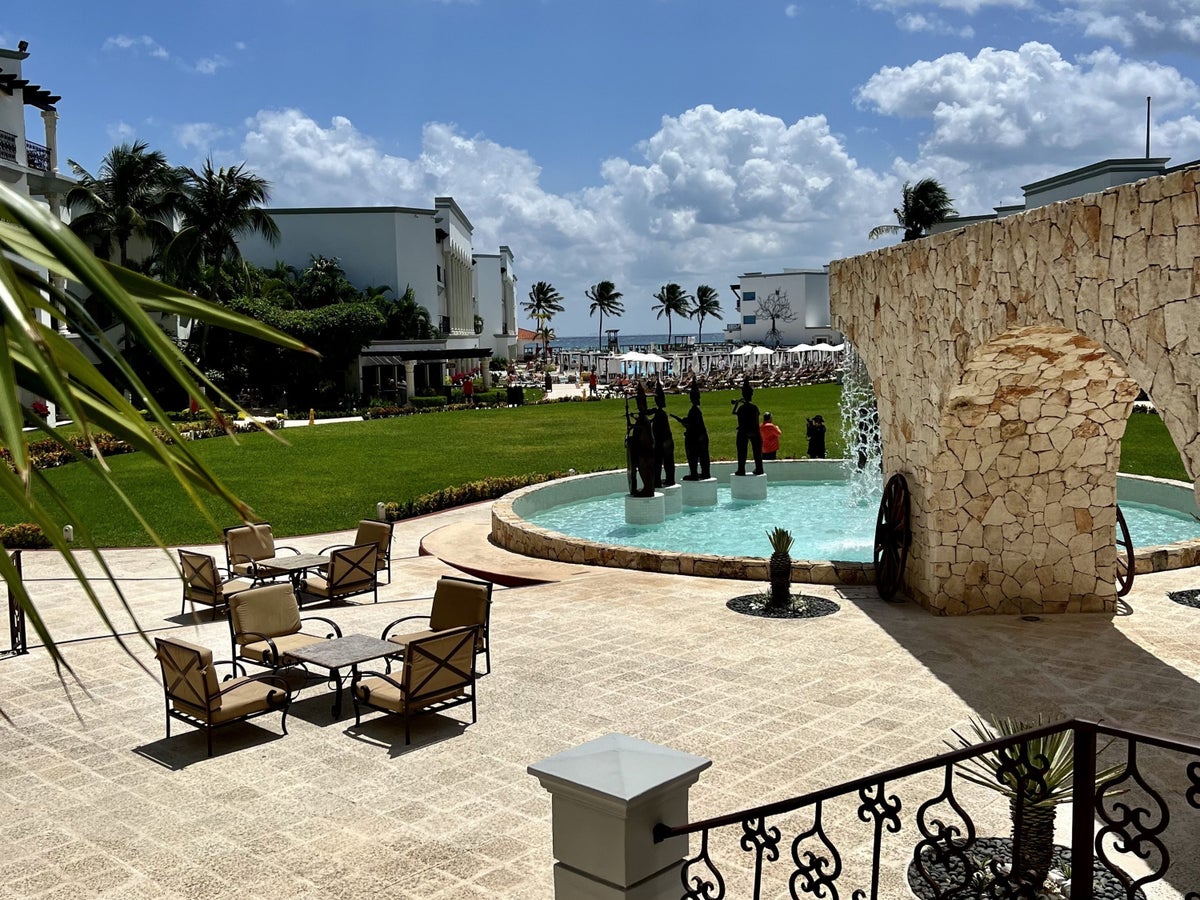 Hilton Playa del Carmen All Inclusive Resort