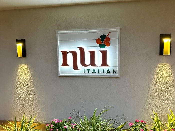 Hilton Waikoloa Village Nui Italian
