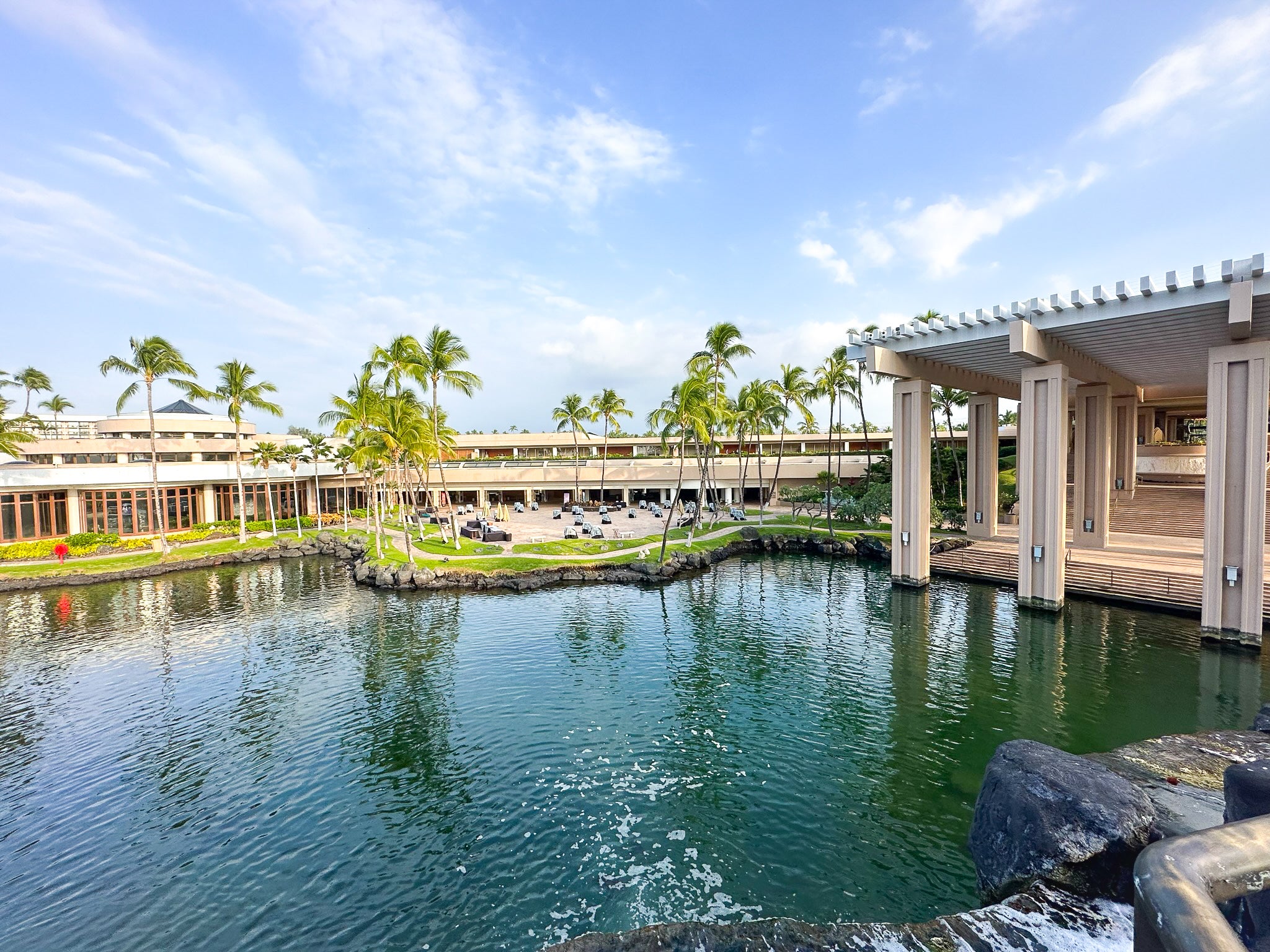 Hilton Waikoloa Village on Hawaii 39 s - Hilton Waikoloa Village Lagoon View