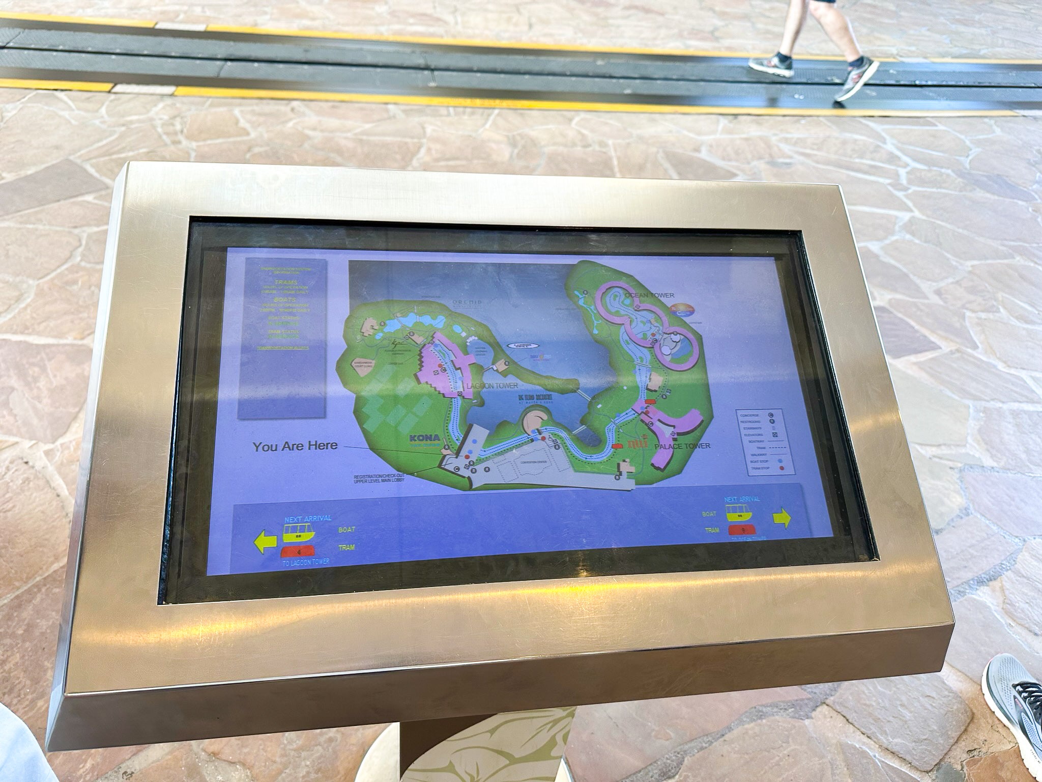 Hilton Waikoloa Village on Hawaii 39 s - Hilton Waikoloa Village Map