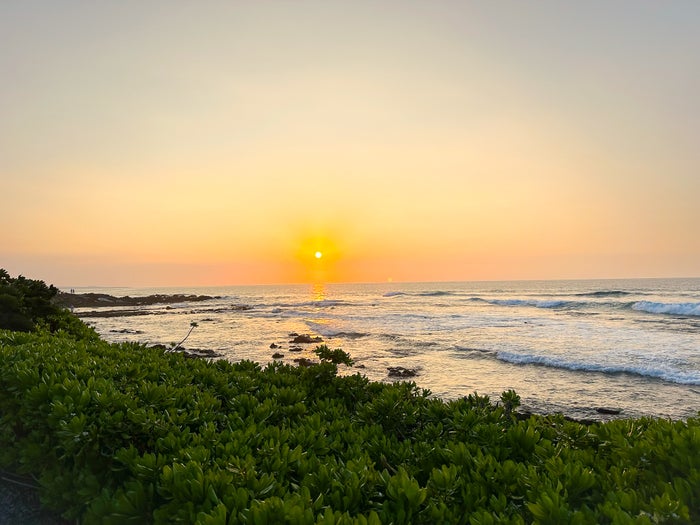 Hilton Waikoloa Village sunset