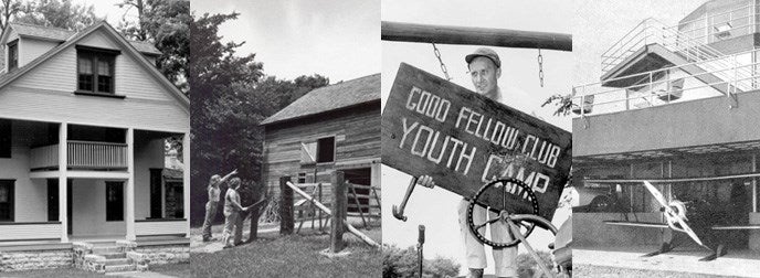 Historical Landmarks Indiana Dunes National Park