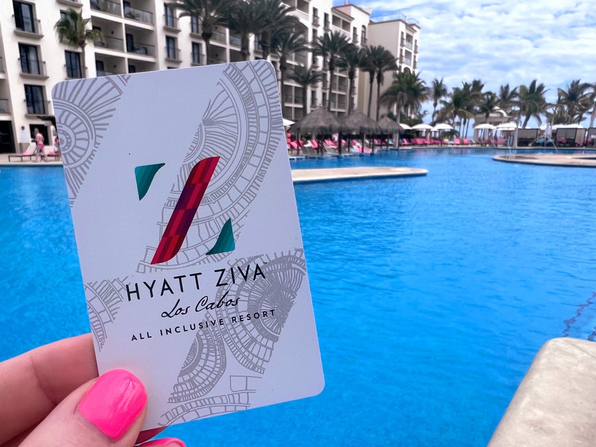 Hyatt Ziva Los Cabos All-inclusive Resort in Mexico [In-depth Review]