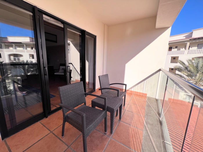 Hyatt Ziva Los Cabos Master King Room Balcony