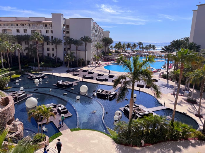 Hyatt Ziva Los Cabos Hyatt Ziva Los Cabos Mexico resort