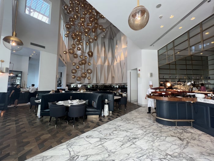 Brasserie du Park Park Hyatt Dubai 