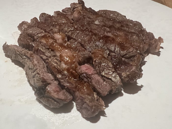 City Social Dubai Steak