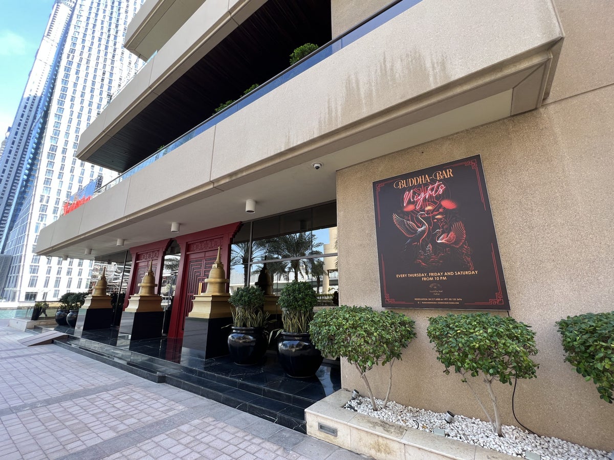 Buddha-Bar Dubai 