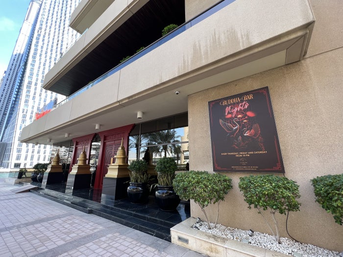 Buddha-Bar Dubai