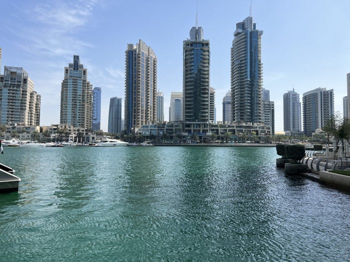 Grosvenor House, a Luxury Collection Hotel, Dubai [In-depth Review]