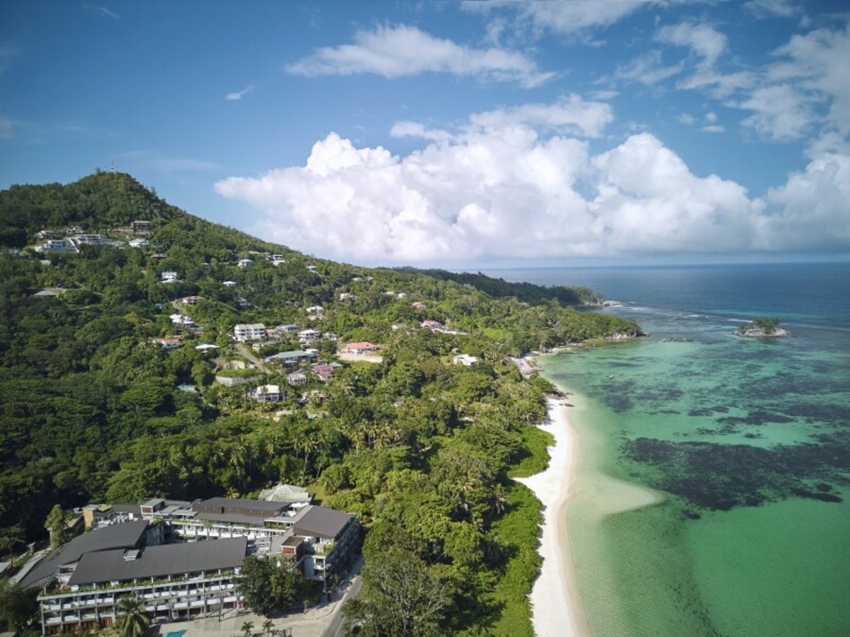 Marriott Opens First Tribute Portfolio Resort in the Seychelles