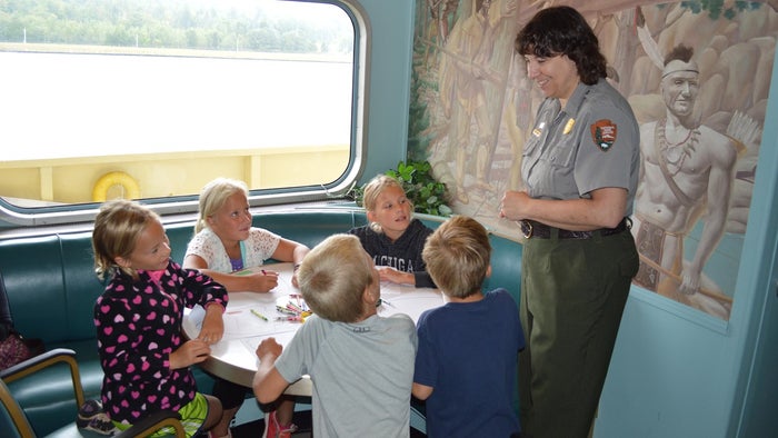 Isle Royale Junior Ranger