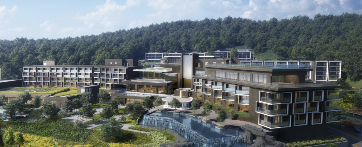 Marriott Opens the JW Marriott Jeju Resort & Spa in South Korea