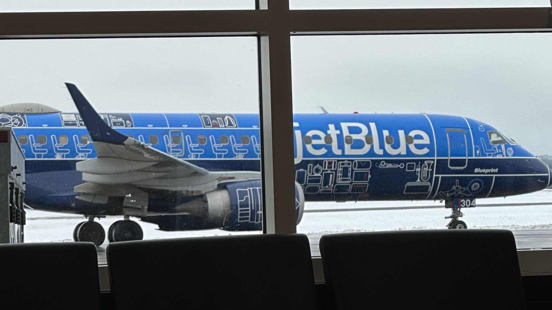 JetBlue Blueprint at BTV