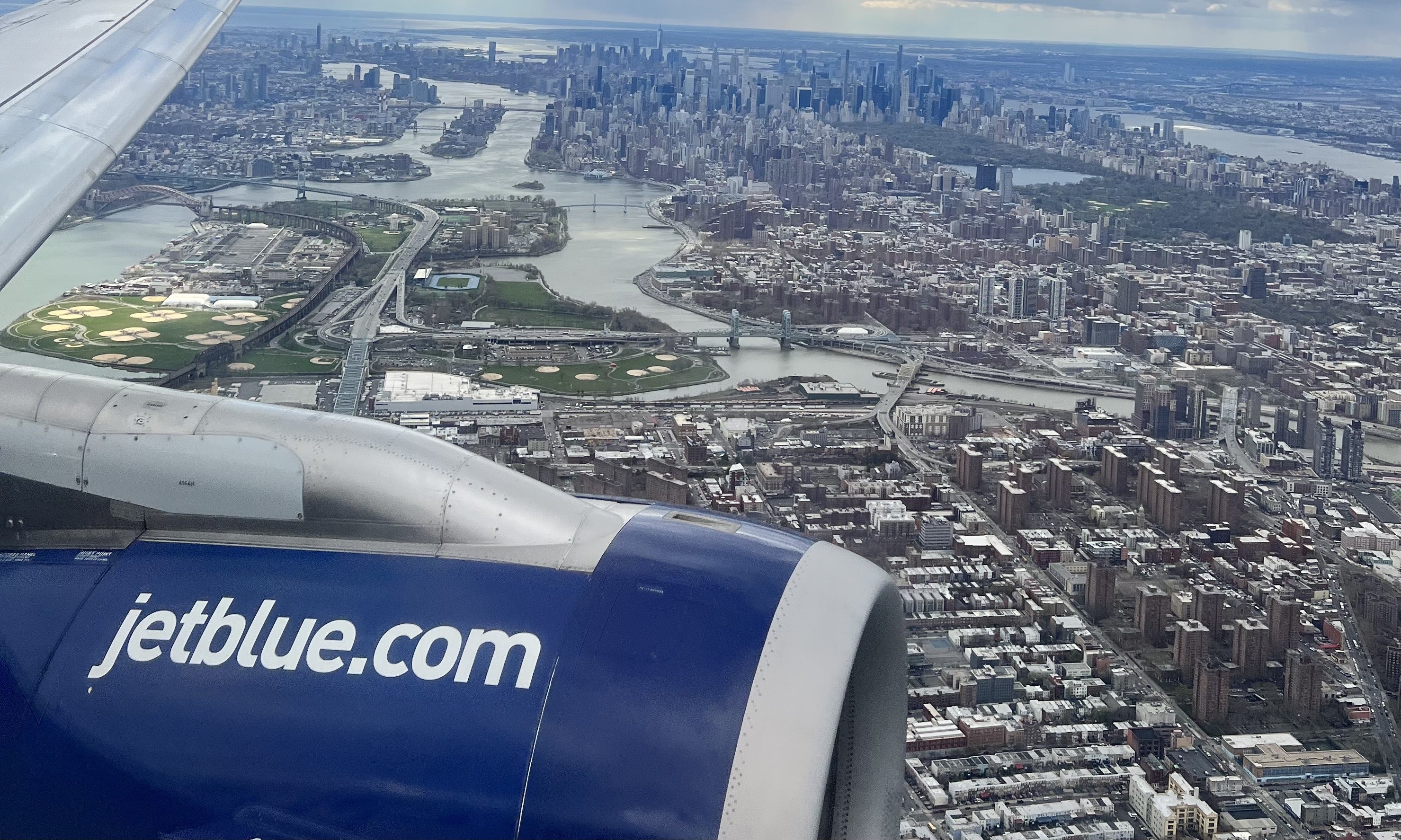 JetBlue New York City