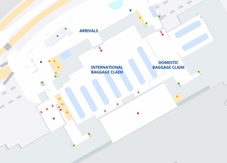 How To Get Between Terminals at JFK International Airport [2023]