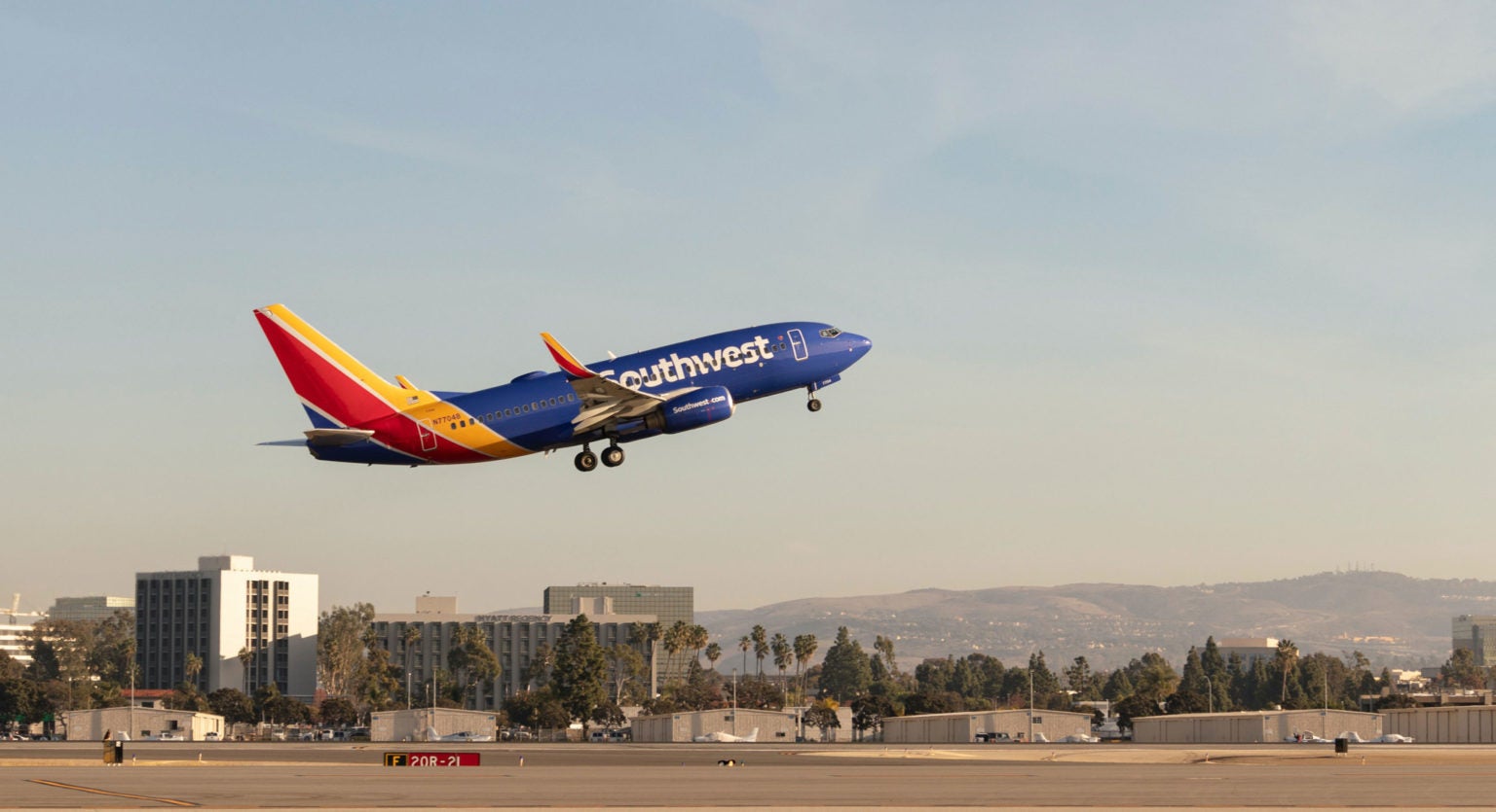 John Wayne Airport, Orange County [SNA] - Terminal Guide [2023]