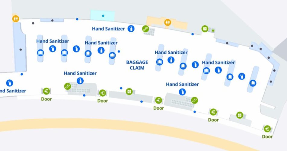 How To Get Between Terminals At LaGuardia Airport In NYC [LGA]