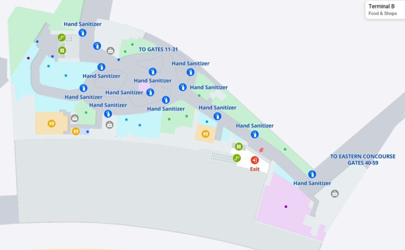 How To Get Between Terminals at LaGuardia Airport in NYC [LGA]