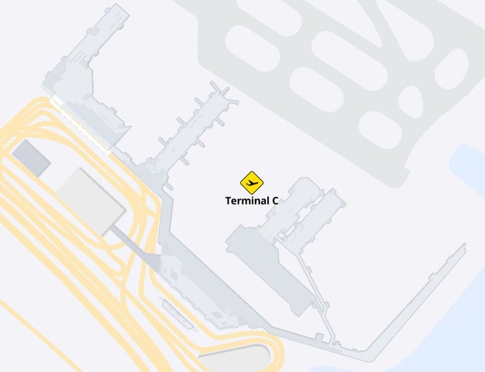 LaGuardia Airport Terminal C