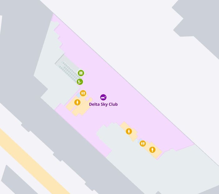 LaGuardia Terminal C Level 4