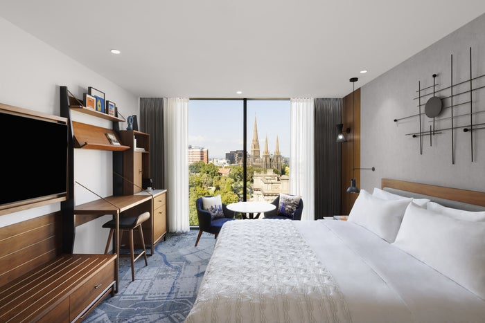 Marriott Opens Australia’s First Le Méridien in Melbourne