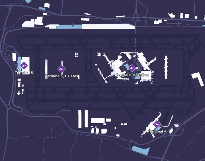 London Heathrow Airport London Heathrow Airport