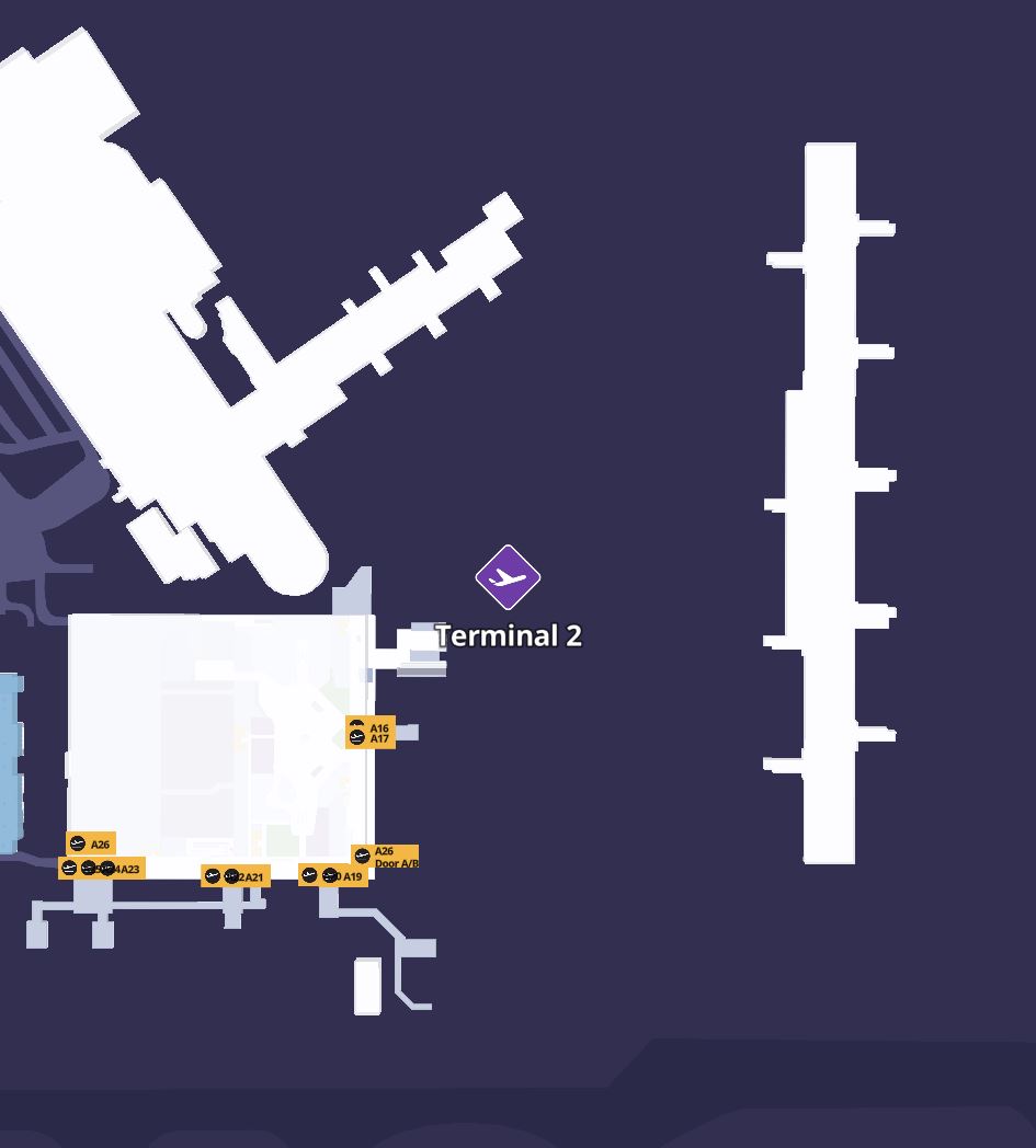 How To Get Between Terminals at London Heathrow Airport [LHR]