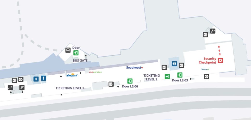 How To Get Between Terminals At Los Angeles Int'l Airport [LAX]