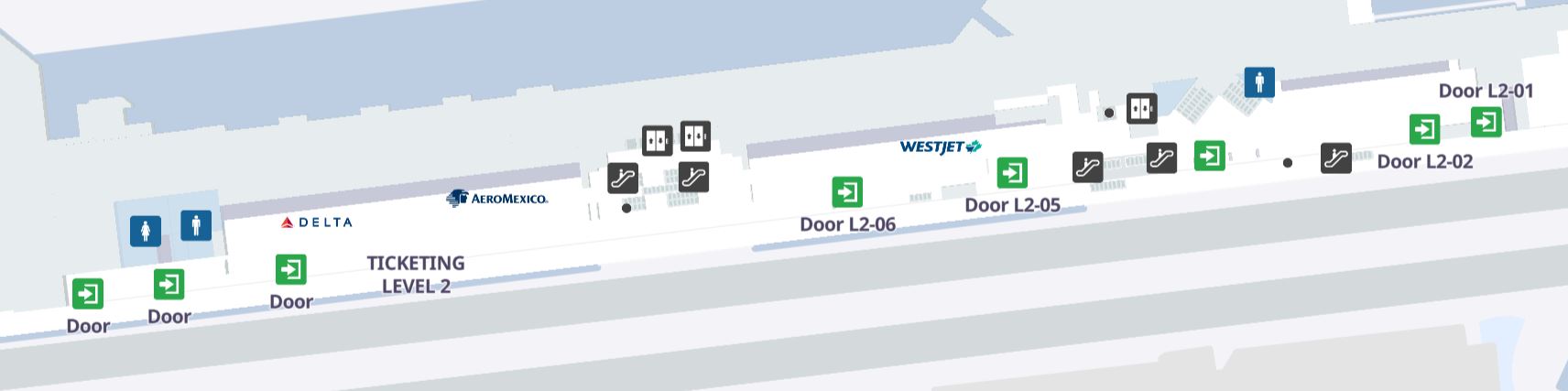 How To Get Between Terminals At Los Angeles Int'l Airport [LAX]