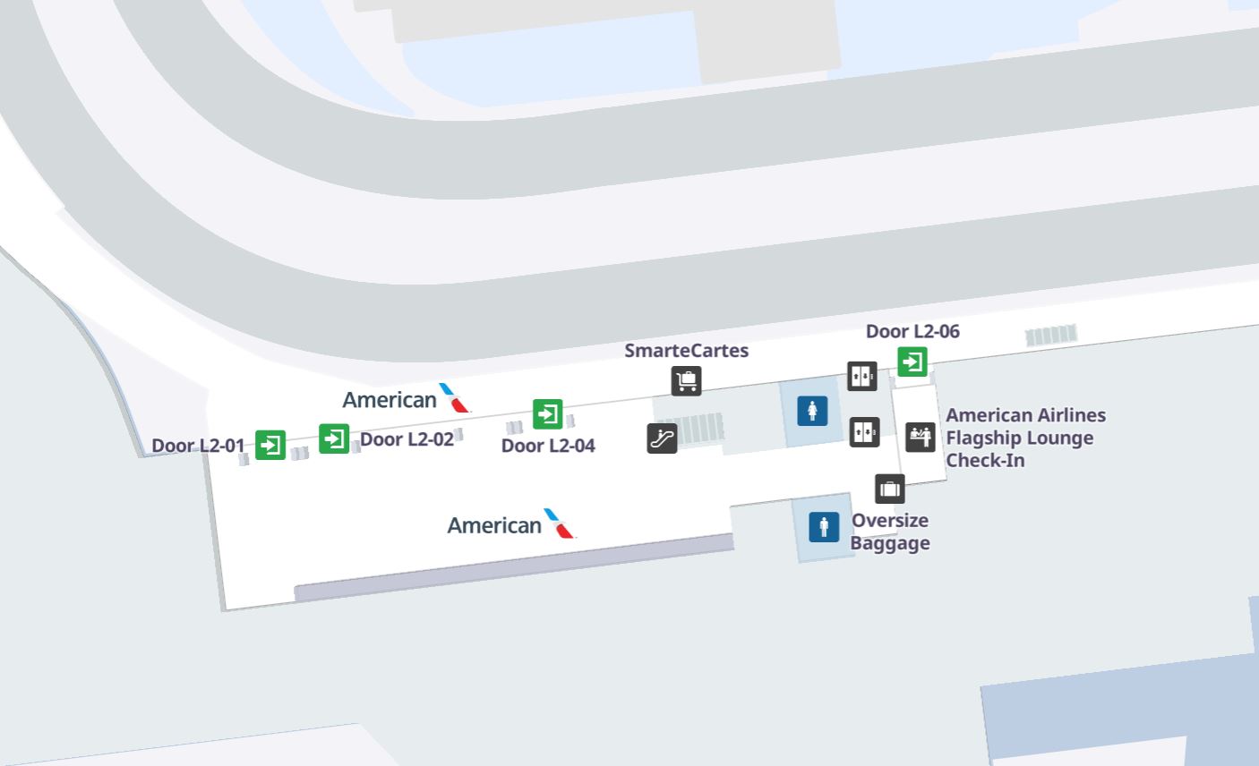 How To Get Between Terminals At Los Angeles Int'l Airport [LAX]