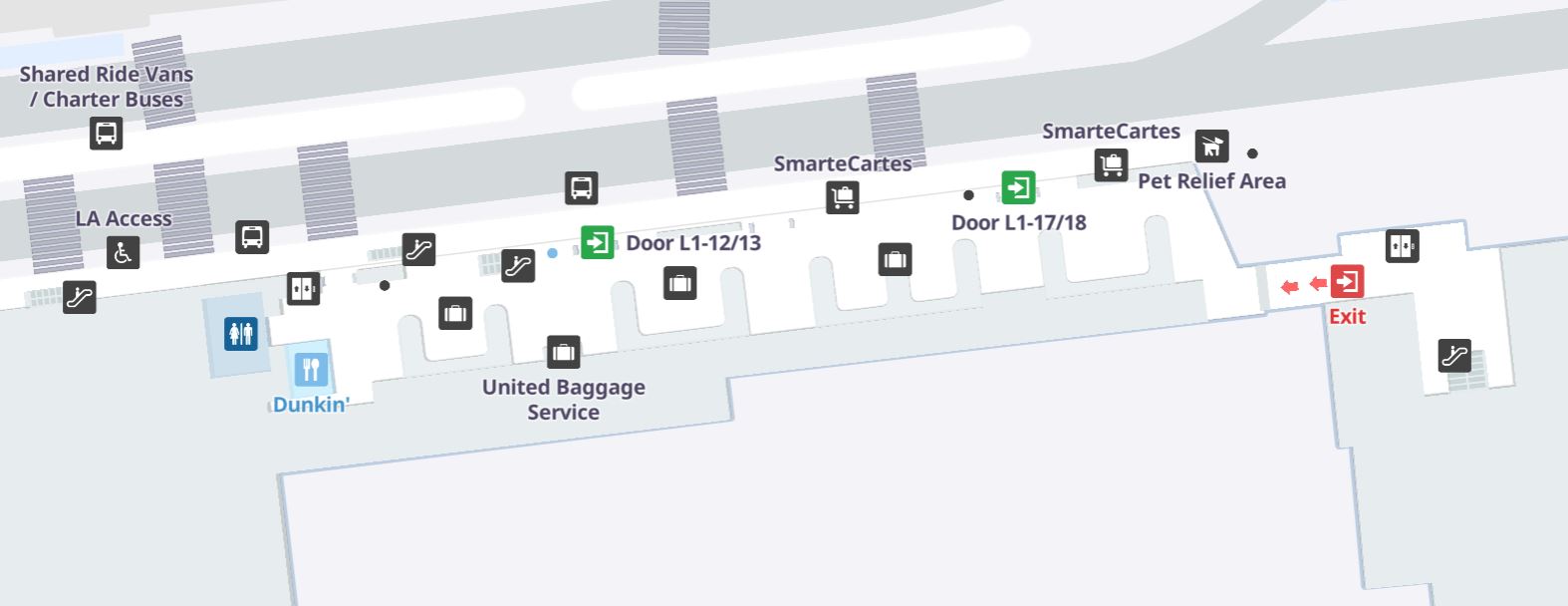 How To Get Between Terminals At Los Angeles Int'l Airport [LAX]