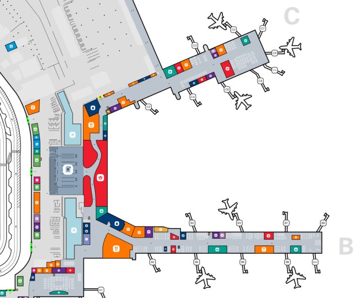 Luis Muñoz Marín International Airport [sju] - Guide [2023]