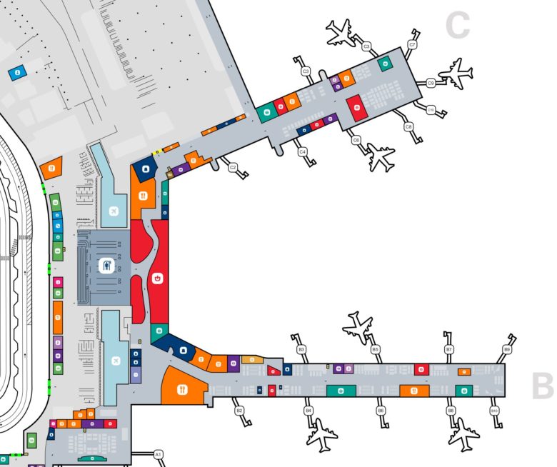 Luis Muñoz Marín International Airport [SJU] - Guide [2023]