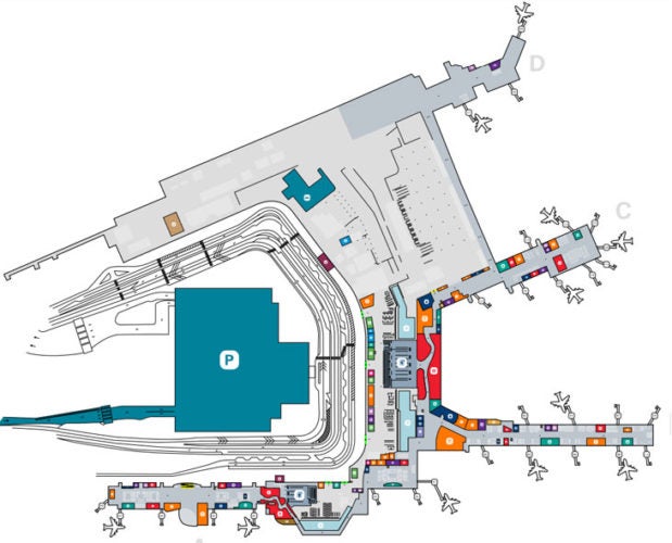 Luis Muñoz Marín International Airport [SJU] - Guide [2023]