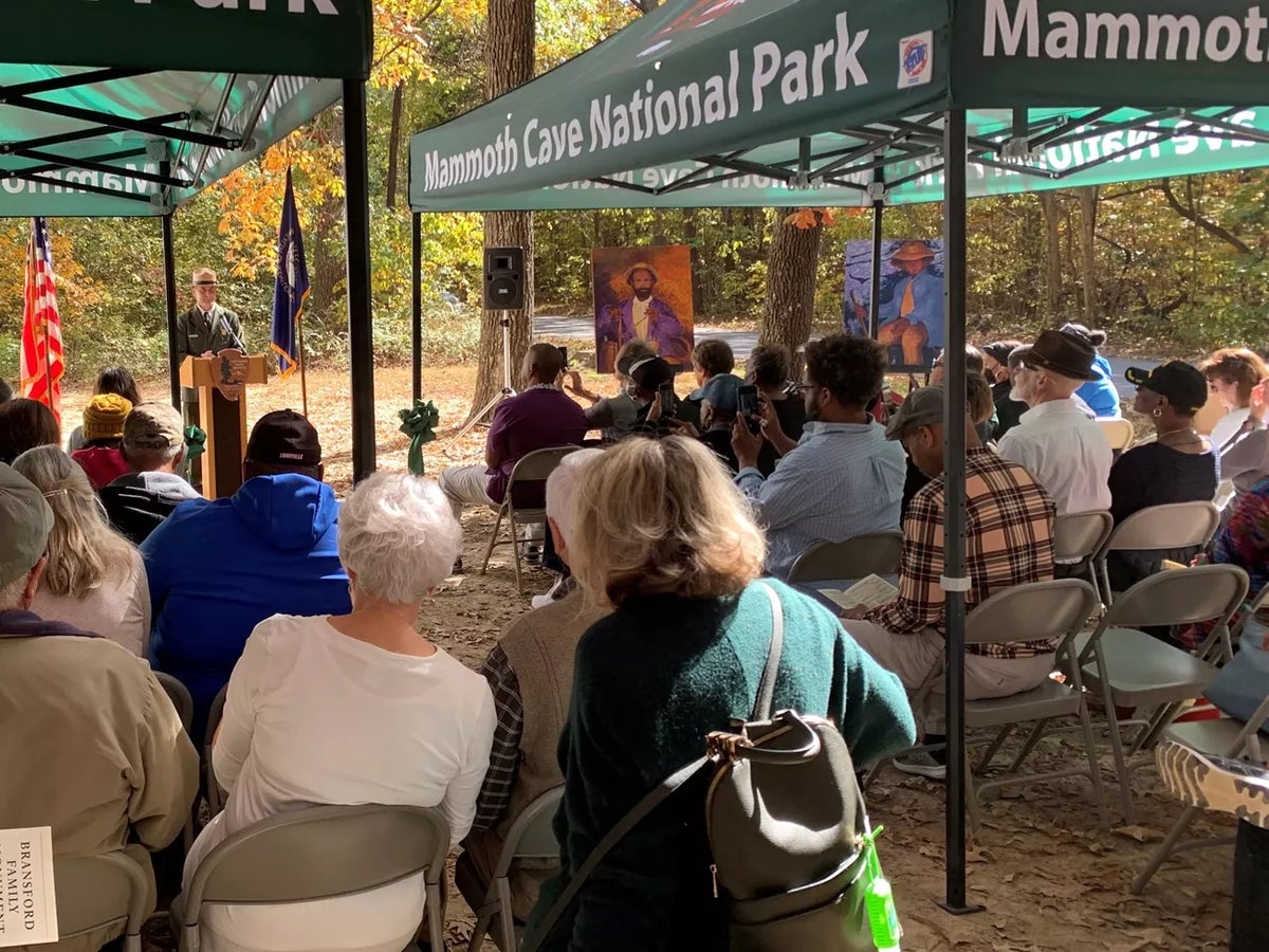 Mammoth Cave National Park Events