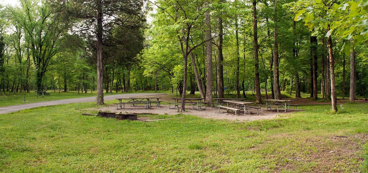 Maple Springs Group Campground