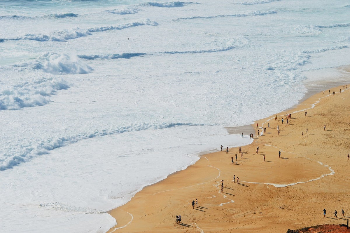Nazare Portugal Nazare Portugal
