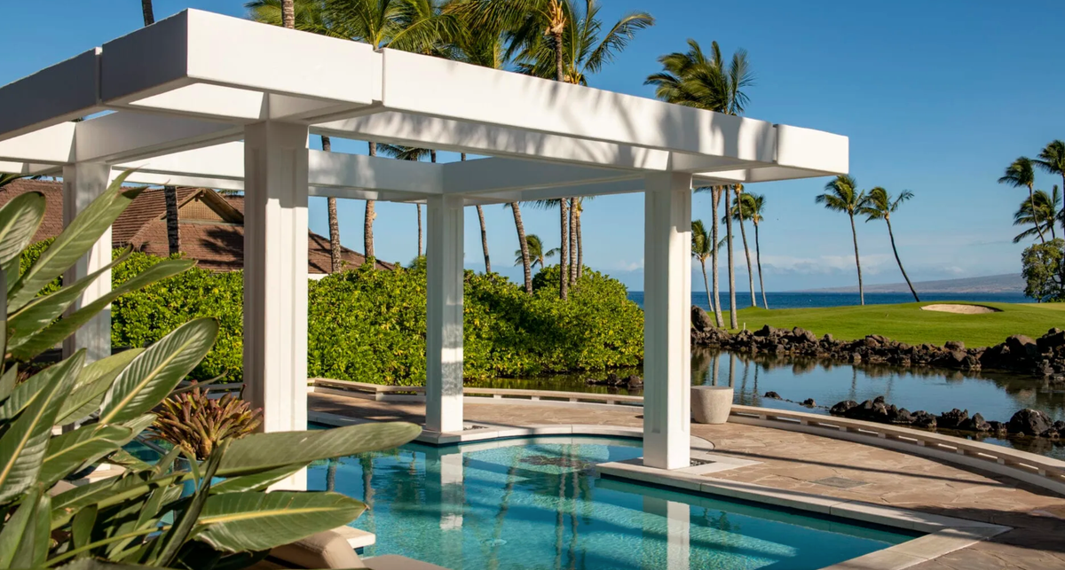 Ocean View Private Residence At Mauna Lani Auberge Collection