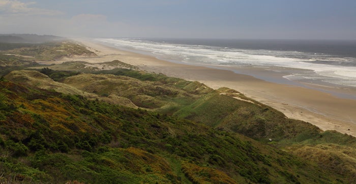 Oregon Dunes National Recreation Area Oregon Dunes National Recreation Area
