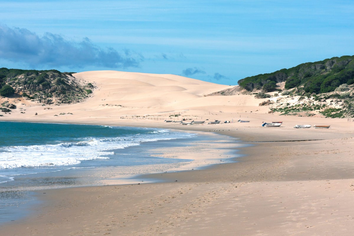 Playa de la Bolonia