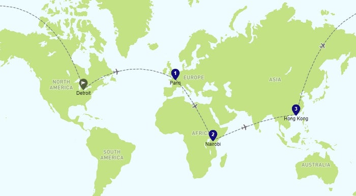 RTW Tool Oneworld