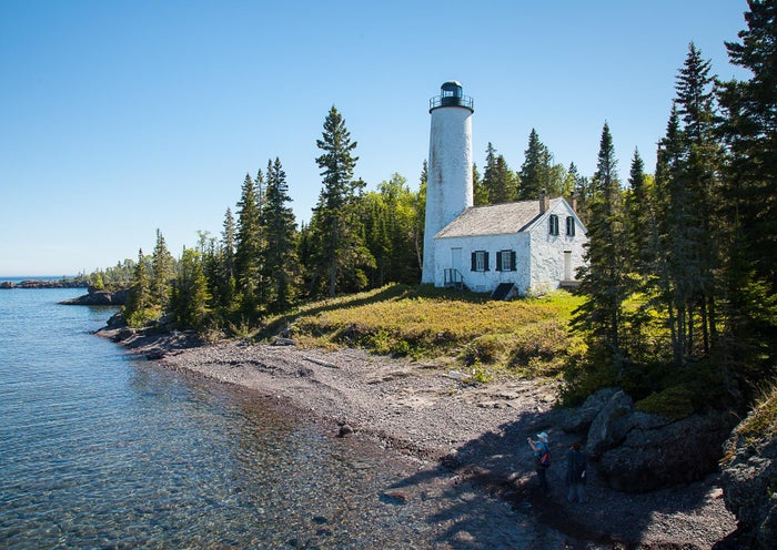 Rock Harbor Lodge