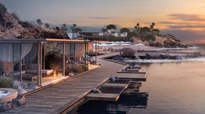 Rosewood Confirms Third Saudi Arabian Property: Rosewood Amaala
