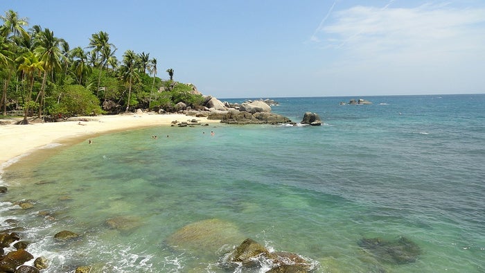 Sai Nuan Beach