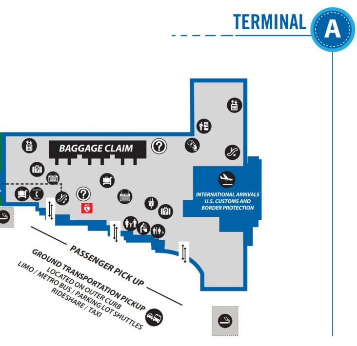 San Antonio International Airport [SAT] - Terminal Guide [2023]